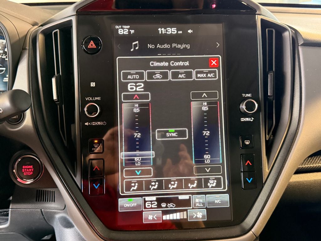 2026 Subaru CROSSTREK Limited Hybrid