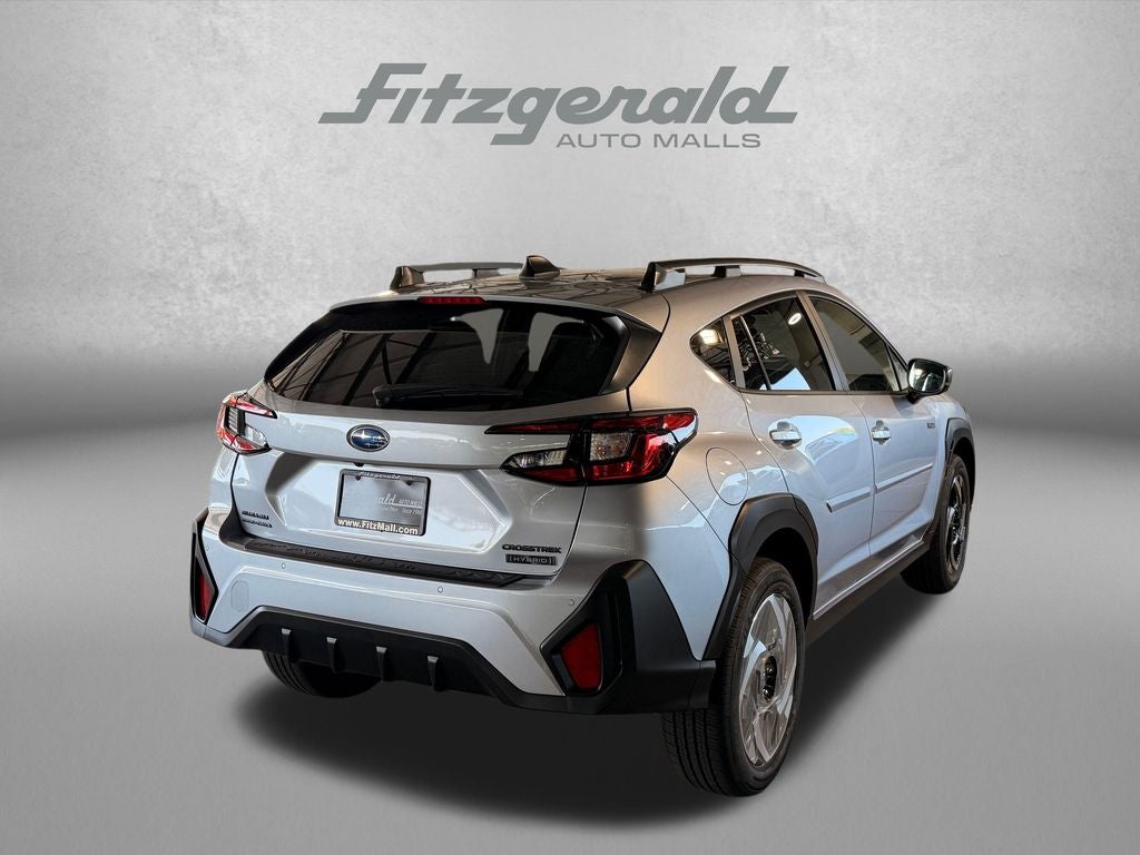 2026 Subaru CROSSTREK Limited Hybrid