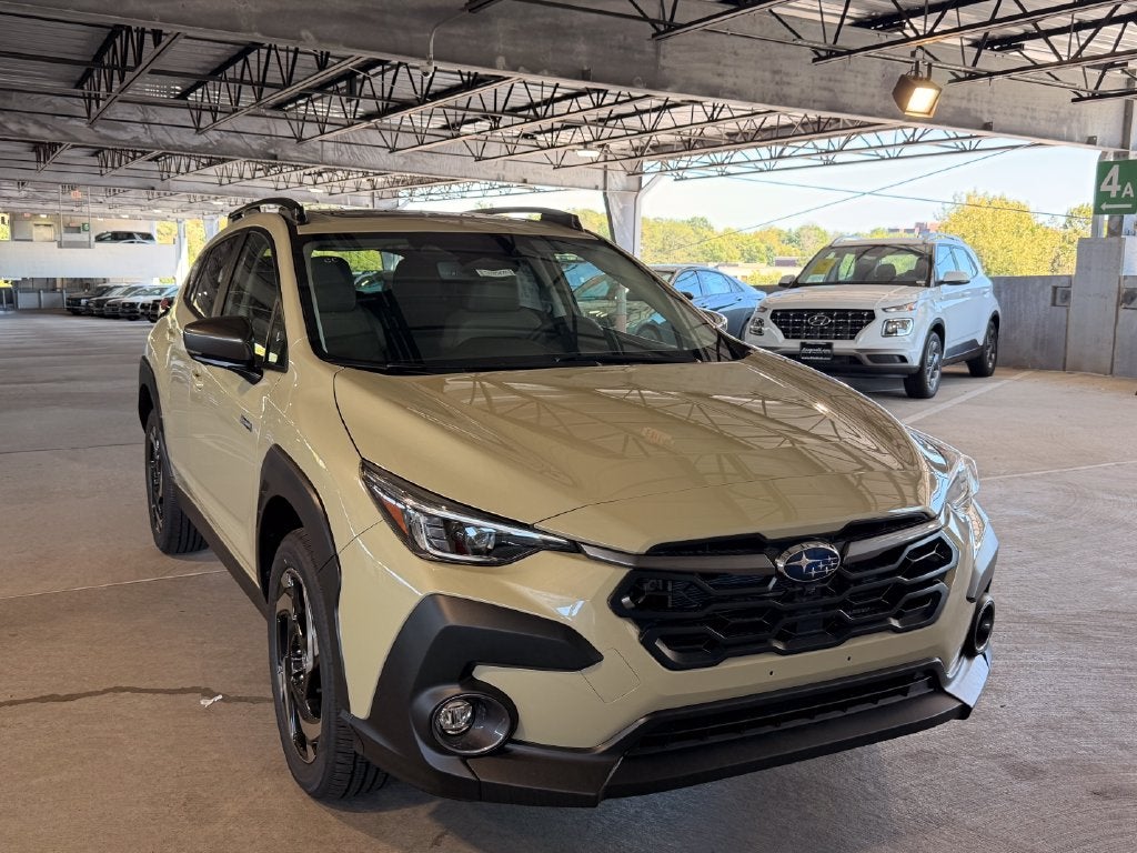2026 Subaru CROSSTREK Limited Hybrid