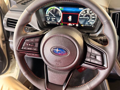 2026 Subaru CROSSTREK Limited Hybrid