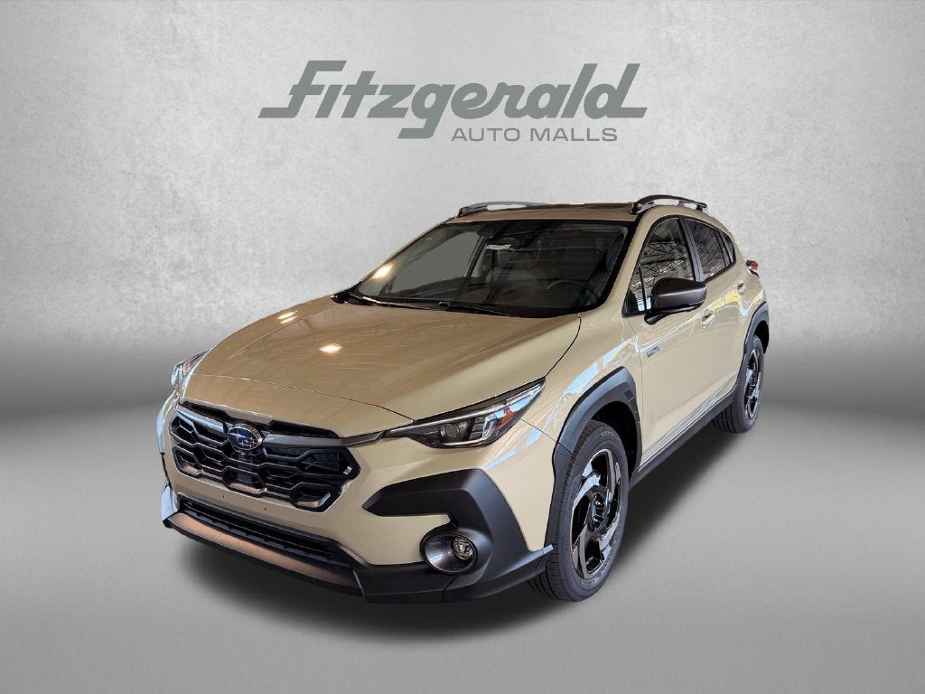 2026 Subaru CROSSTREK Limited Hybrid