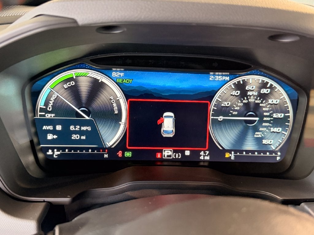 2026 Subaru CROSSTREK Limited Hybrid