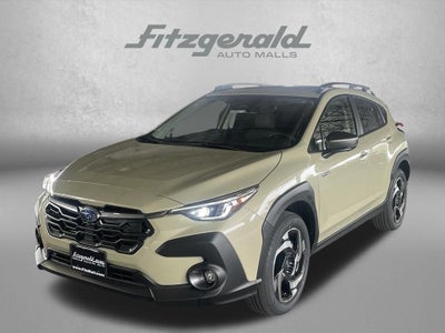 2026 Subaru CROSSTREK Limited Hybrid