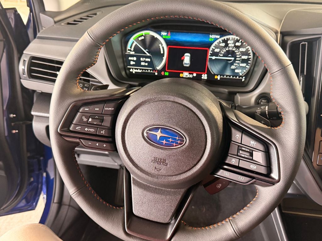 2026 Subaru CROSSTREK Limited Hybrid