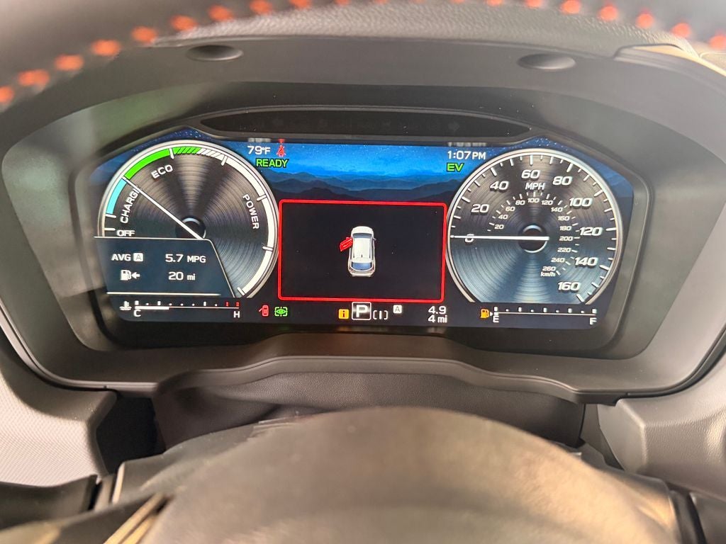 2026 Subaru CROSSTREK Limited Hybrid