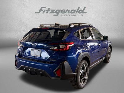 2026 Subaru CROSSTREK Limited Hybrid