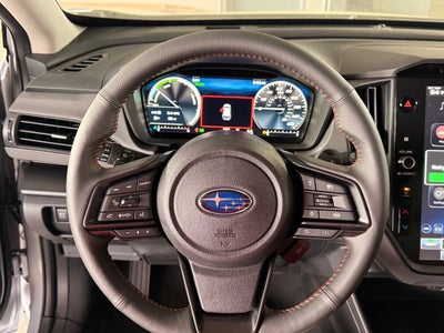 2026 Subaru CROSSTREK Limited Hybrid