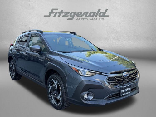 2026 Subaru CROSSTREK Limited Hybrid