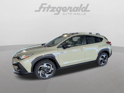 2026 Subaru CROSSTREK Limited Hybrid