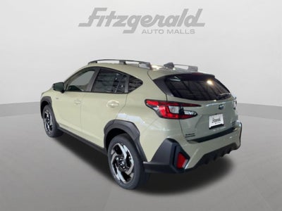 2026 Subaru CROSSTREK Limited Hybrid