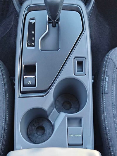 2026 Subaru CROSSTREK Base