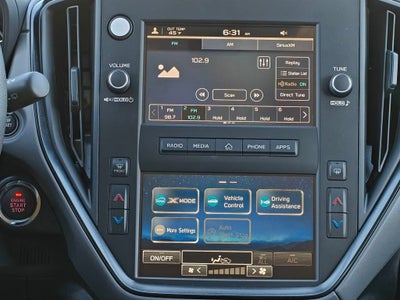 2026 Subaru CROSSTREK Base