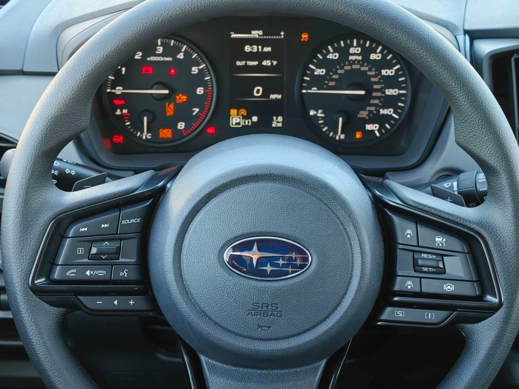 2026 Subaru CROSSTREK Base