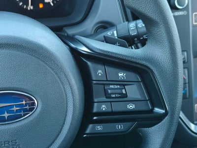 2026 Subaru CROSSTREK Base