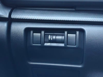 2026 Subaru CROSSTREK Base