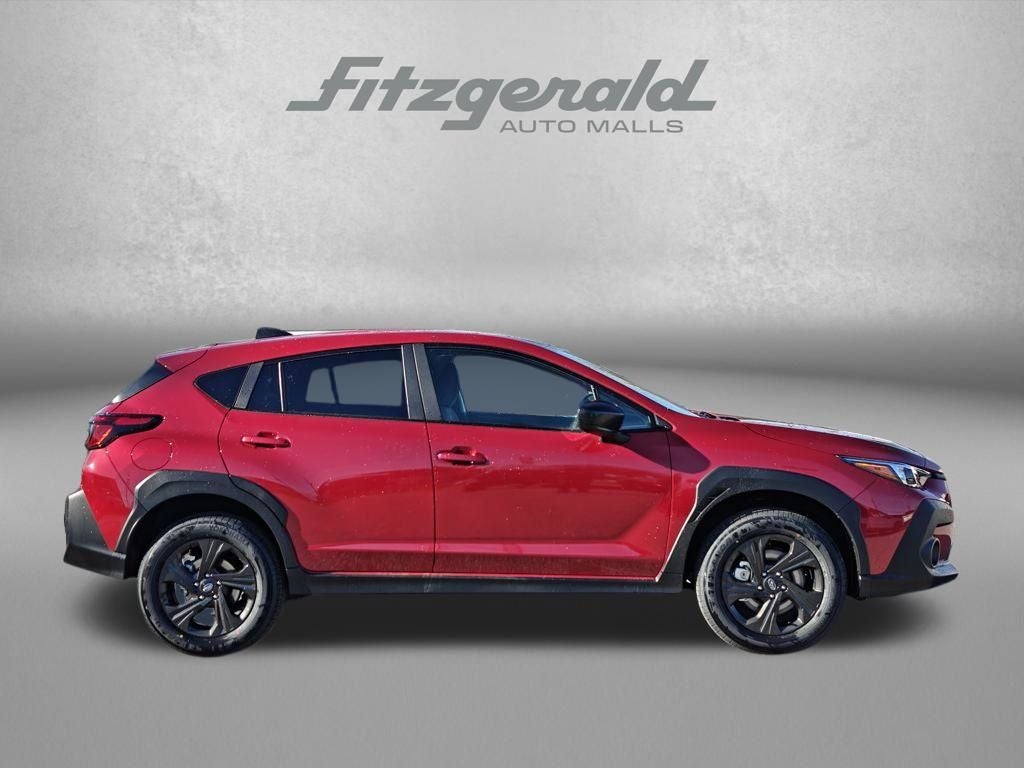 2026 Subaru CROSSTREK Base