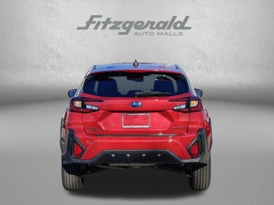 2026 Subaru CROSSTREK Base