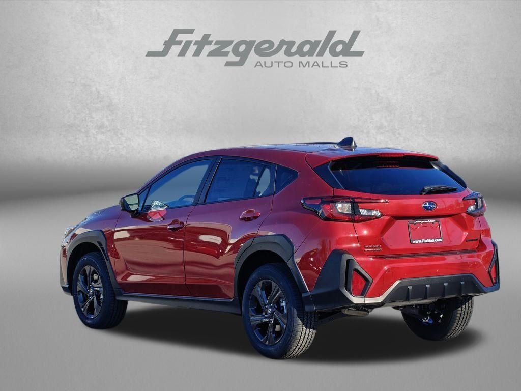 2026 Subaru CROSSTREK Base