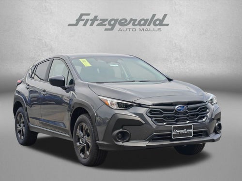 2026 Subaru CROSSTREK Base