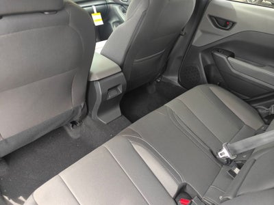 2026 Subaru CROSSTREK Base