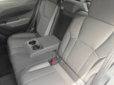 2026 Subaru CROSSTREK Base