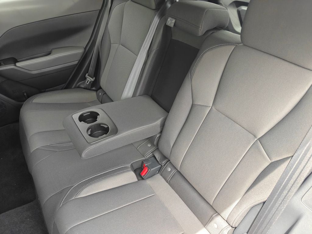 2026 Subaru CROSSTREK Base
