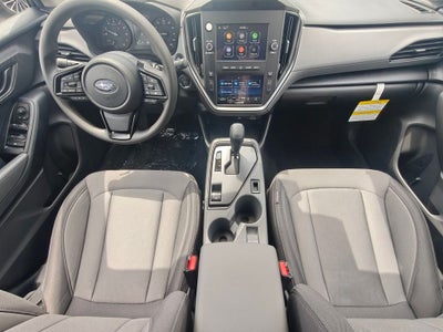 2026 Subaru CROSSTREK Base