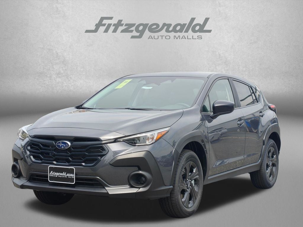 2026 Subaru CROSSTREK Base