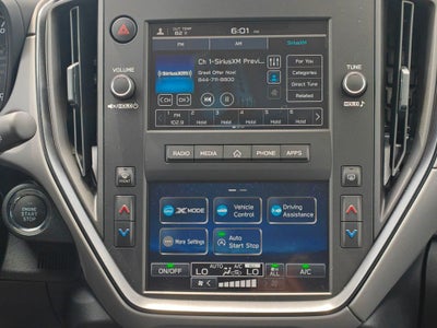 2026 Subaru CROSSTREK Base