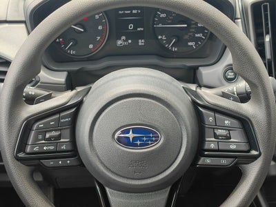 2026 Subaru CROSSTREK Base