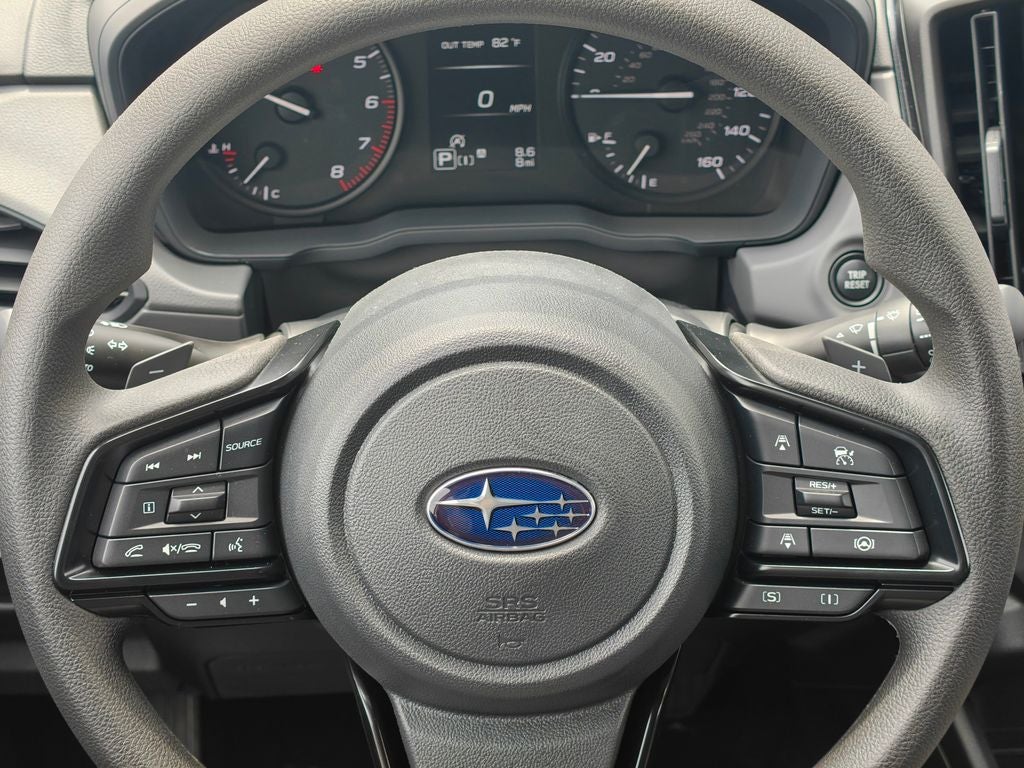 2026 Subaru CROSSTREK Base
