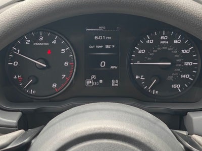 2026 Subaru CROSSTREK Base