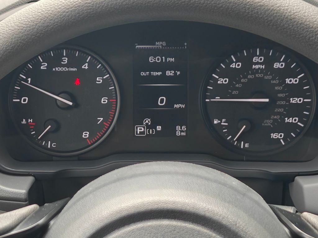 2026 Subaru CROSSTREK Base