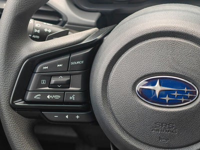 2026 Subaru CROSSTREK Base