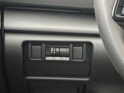 2026 Subaru CROSSTREK Base