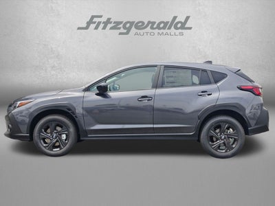 2026 Subaru CROSSTREK Base