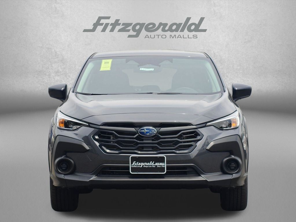 2026 Subaru CROSSTREK Base