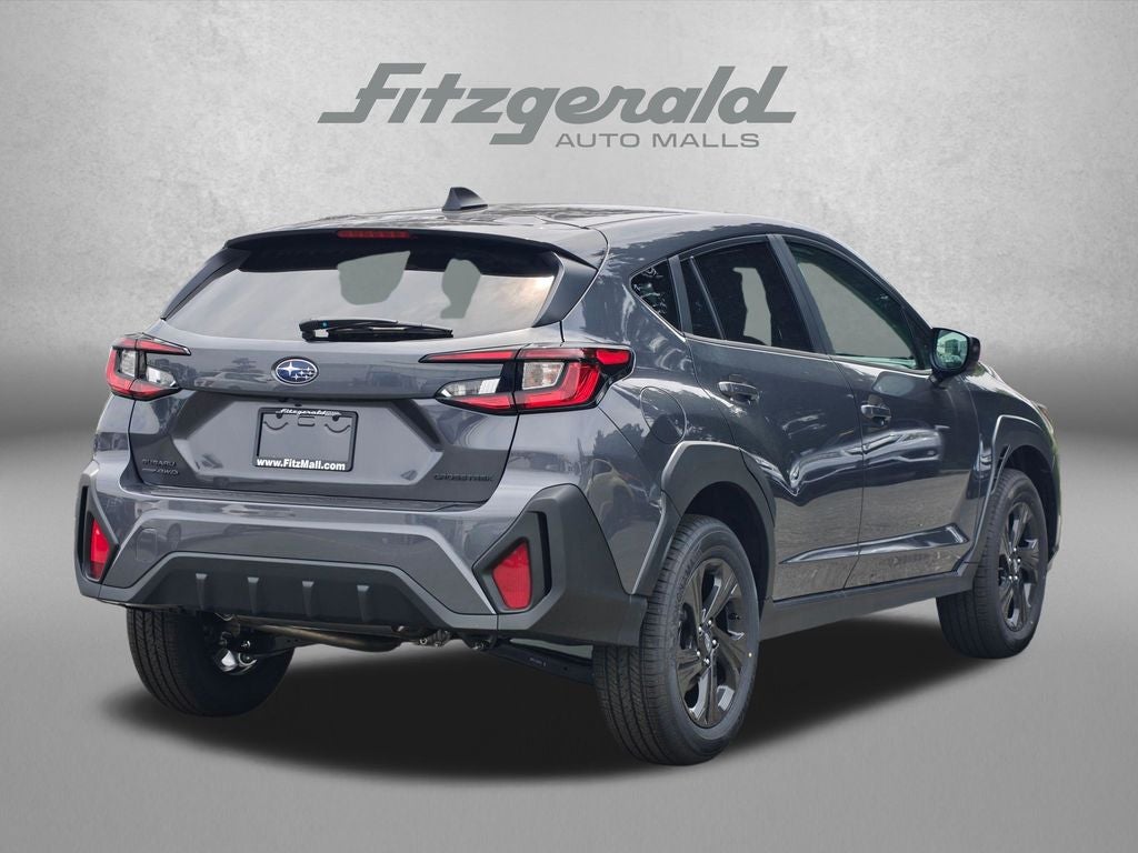 2026 Subaru CROSSTREK Base