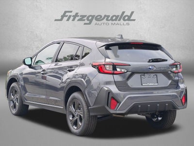 2026 Subaru CROSSTREK Base