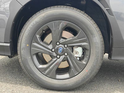 2026 Subaru CROSSTREK Base