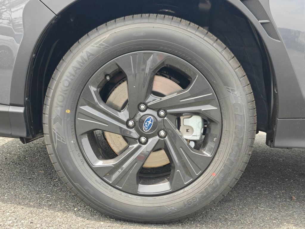 2026 Subaru CROSSTREK Base
