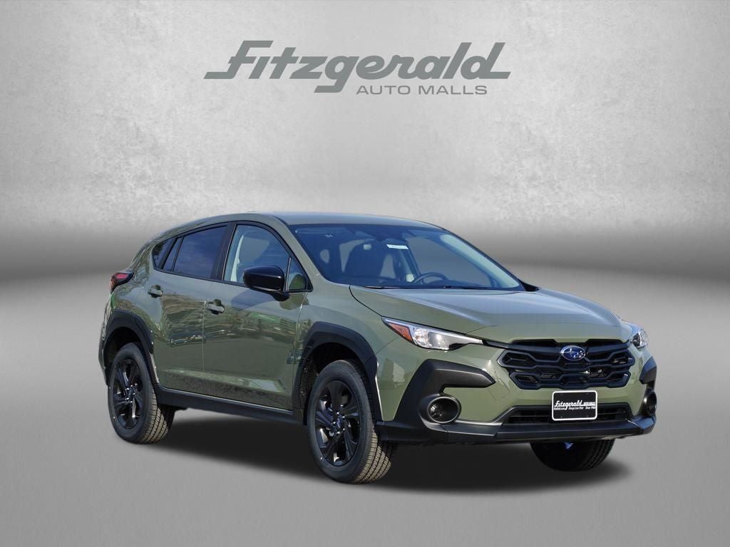 2026 Subaru CROSSTREK Base