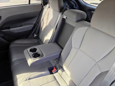 2026 Subaru CROSSTREK Base