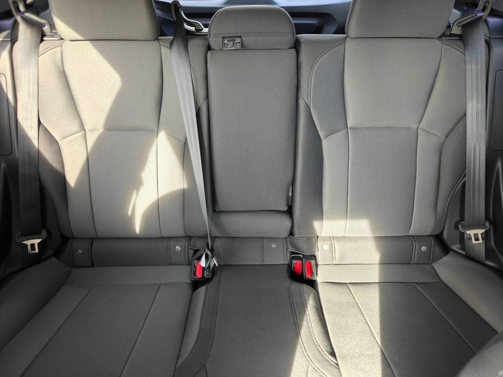 2026 Subaru CROSSTREK Base