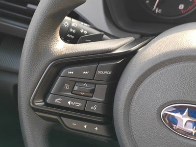 2026 Subaru CROSSTREK Base