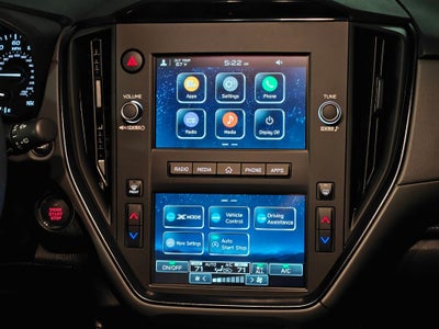 2026 Subaru CROSSTREK Base