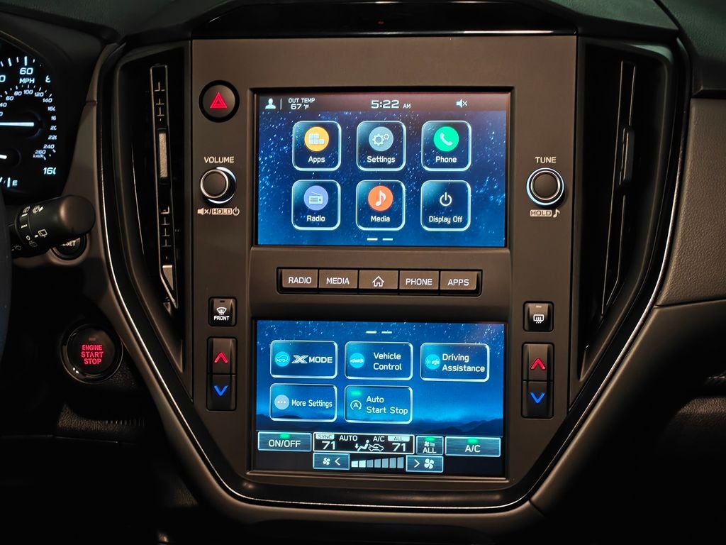 2026 Subaru CROSSTREK Base