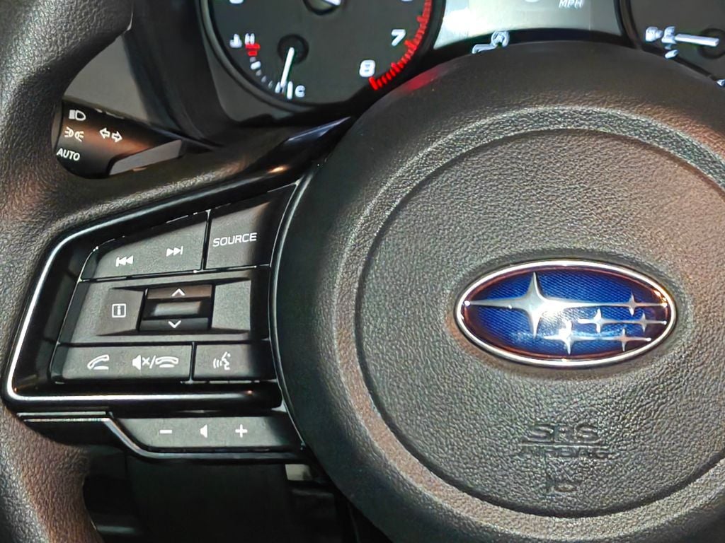 2026 Subaru CROSSTREK Base