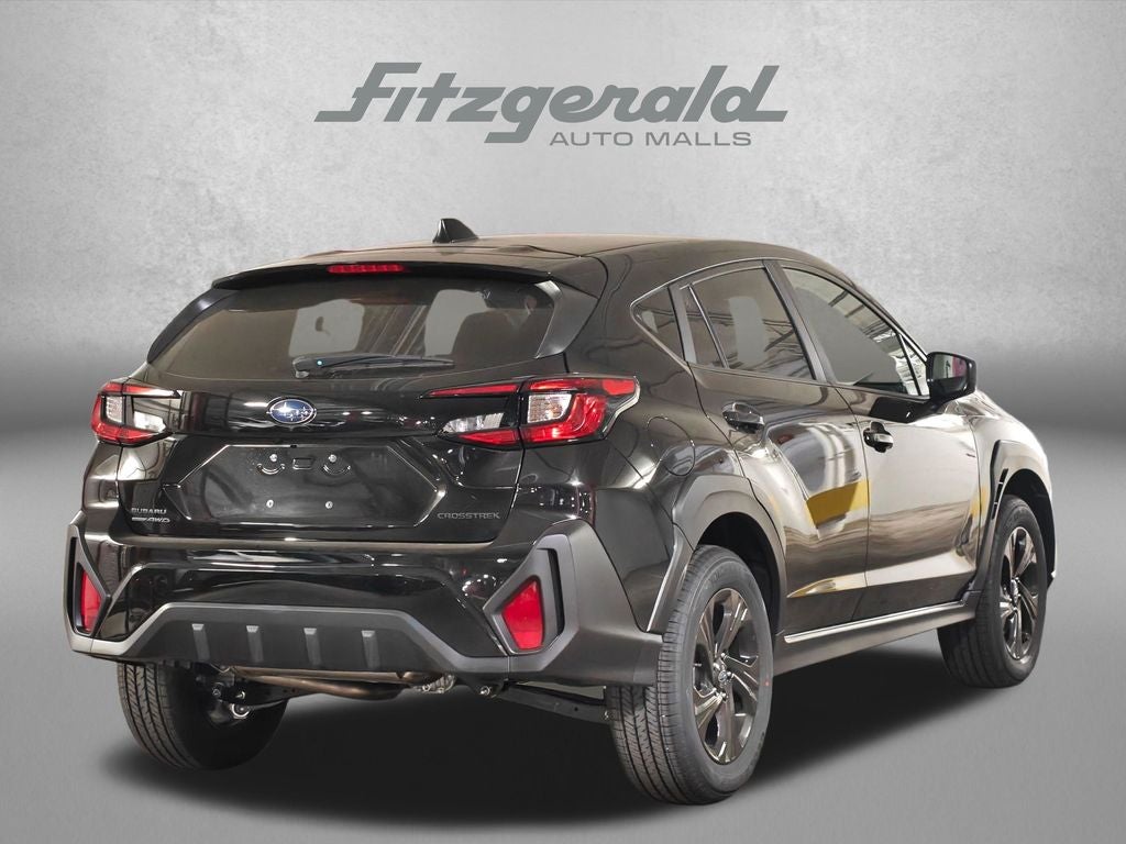 2026 Subaru CROSSTREK Base