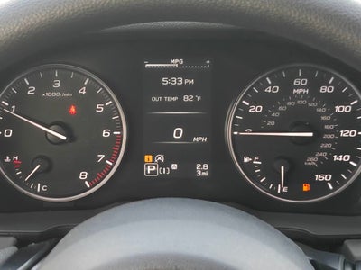 2026 Subaru CROSSTREK Premium